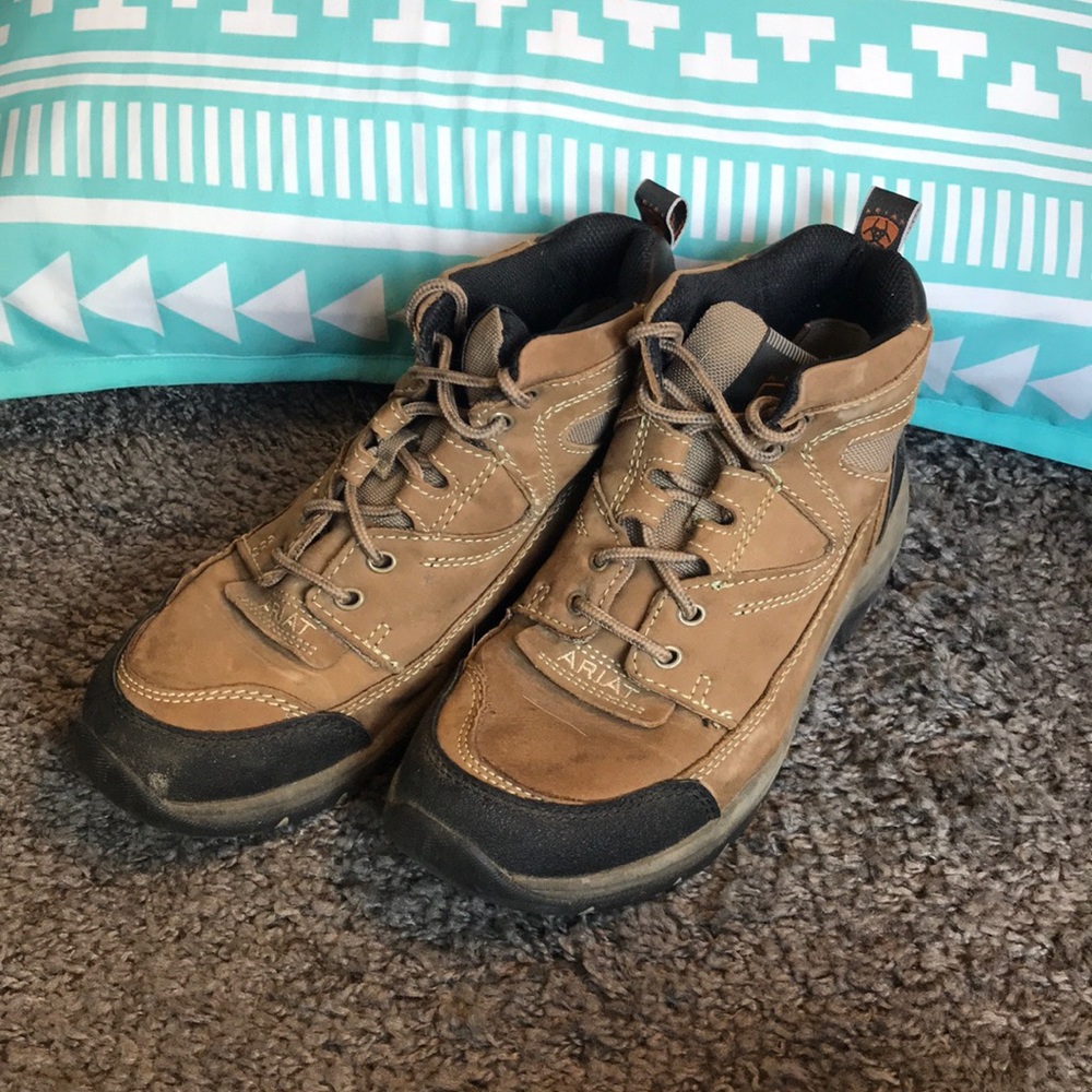 Ariat Women’s Terrain Work Shoe